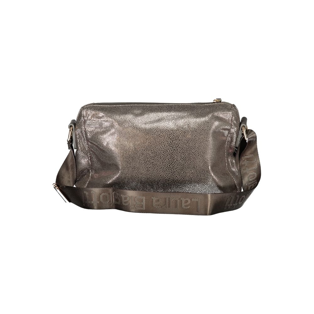 Laura Biagiotti Gray  Women Handbag