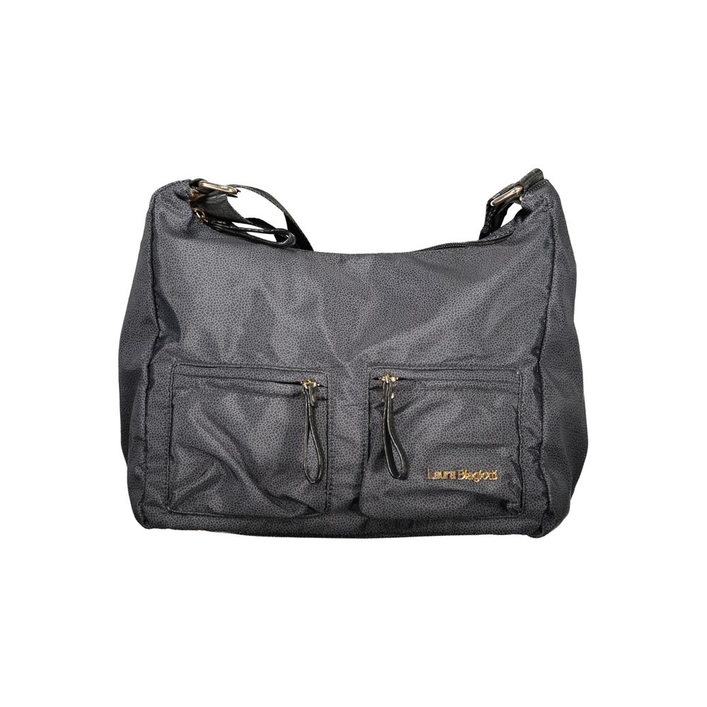 Laura Biagiotti Black  Women Handbag