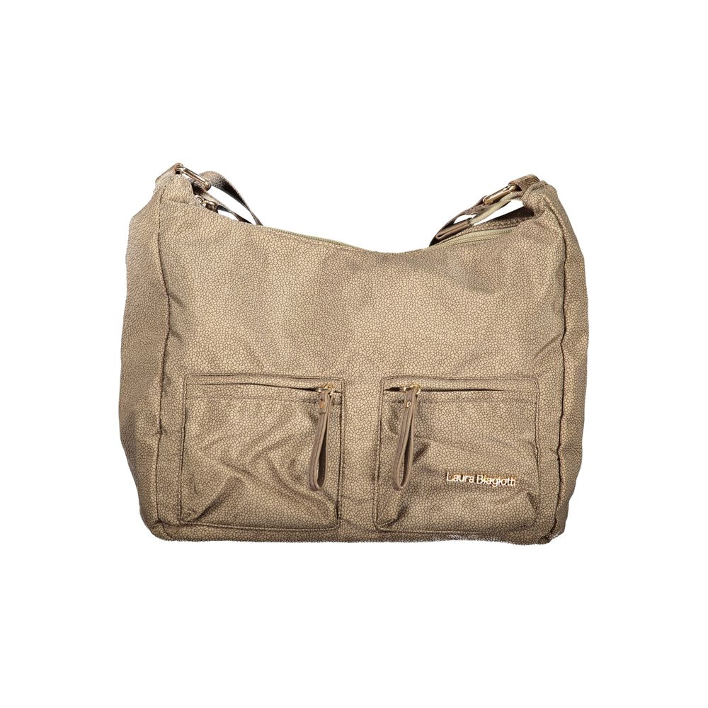 Laura Biagiotti Beige  Women Handbag