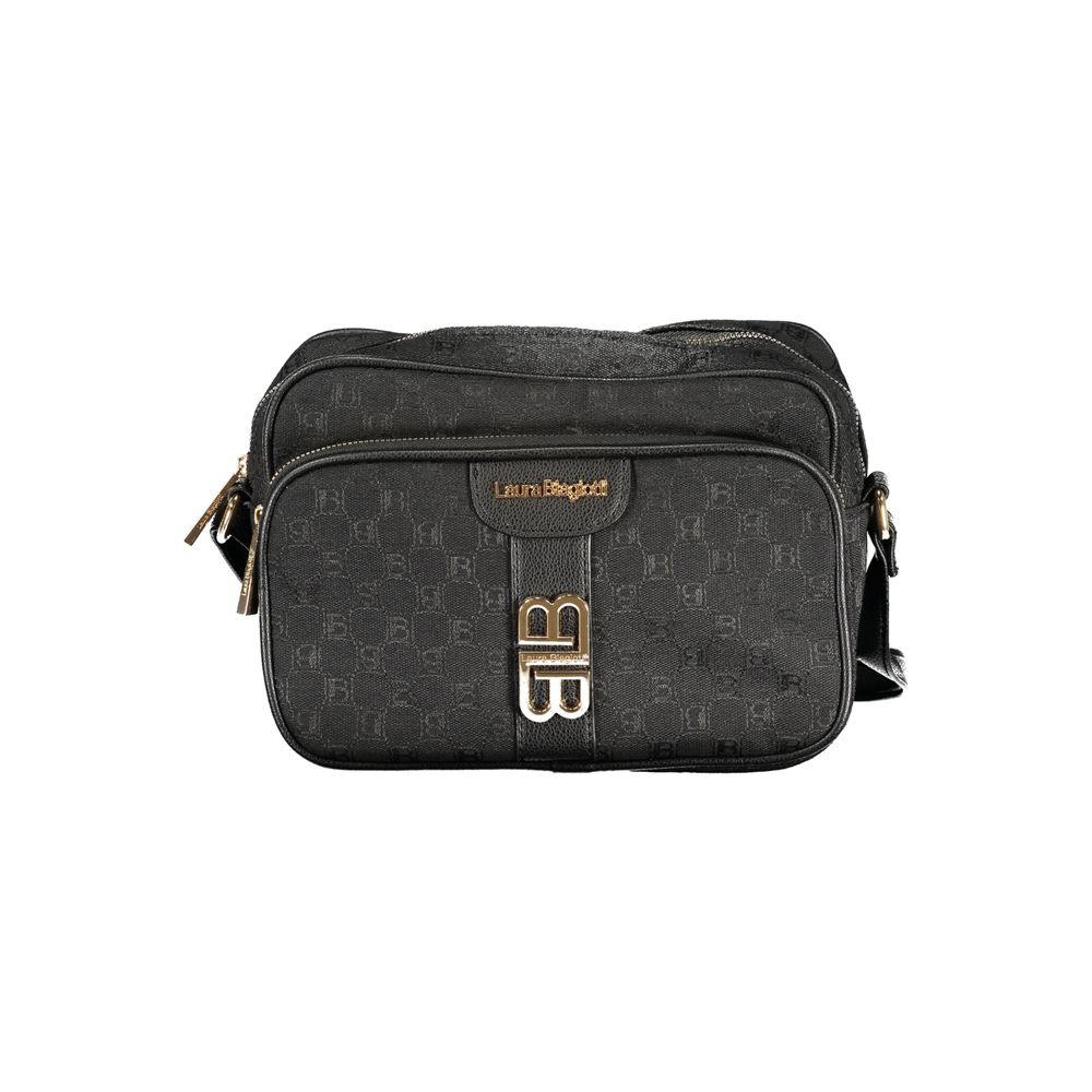 Laura Biagiotti Black  Women Handbag