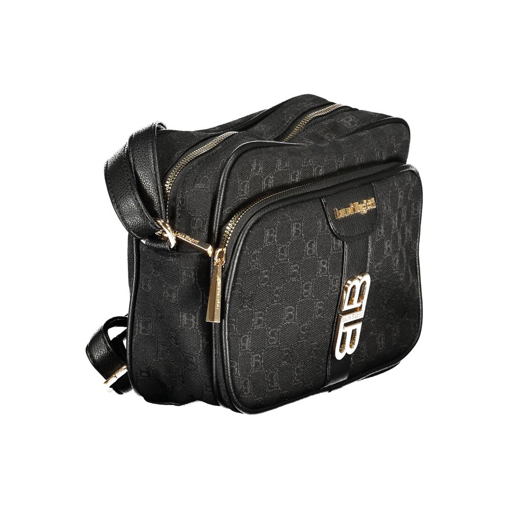 Laura Biagiotti Black  Women Handbag