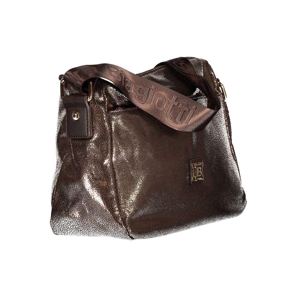Laura Biagiotti Bronze  Women Handbag