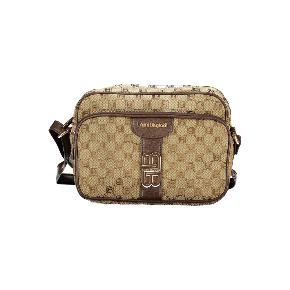 Laura Biagiotti Beige  Women Handbag