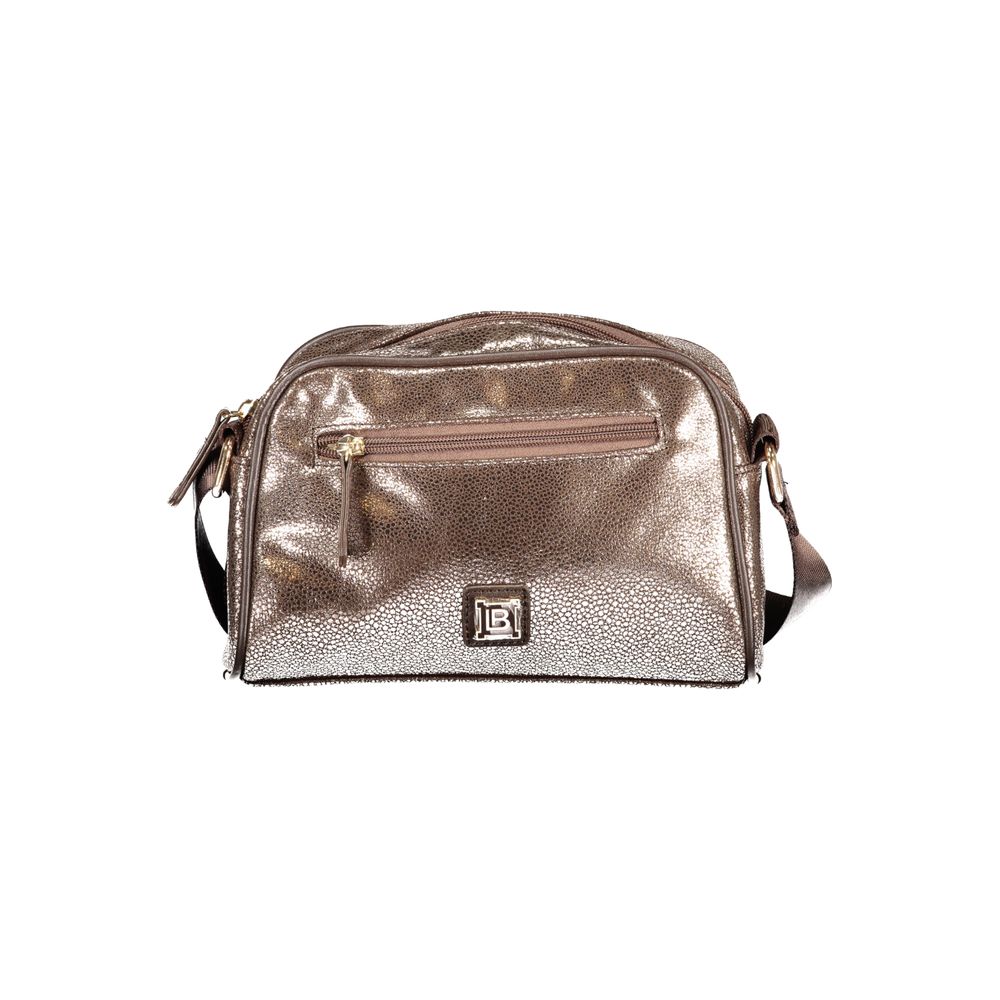 Laura Biagiotti Bronze  Women Handbag