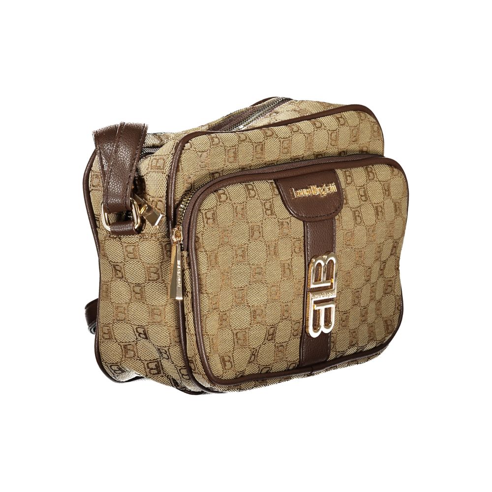Laura Biagiotti Beige  Women Handbag