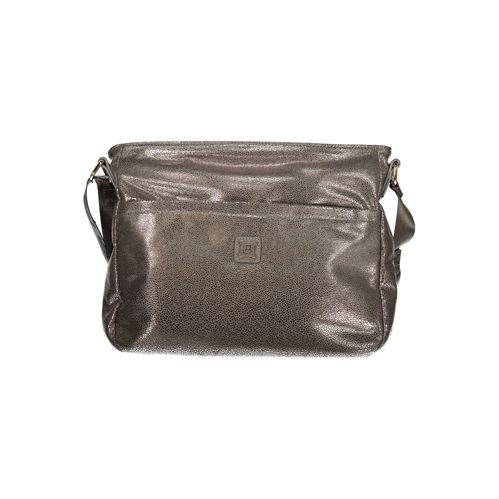 Laura Biagiotti Gray  Women Handbag