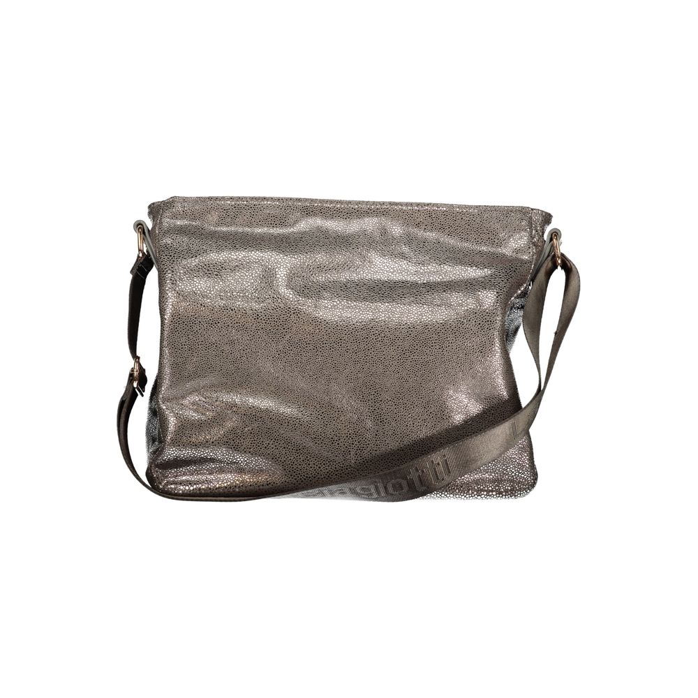 Laura Biagiotti Gray  Women Handbag