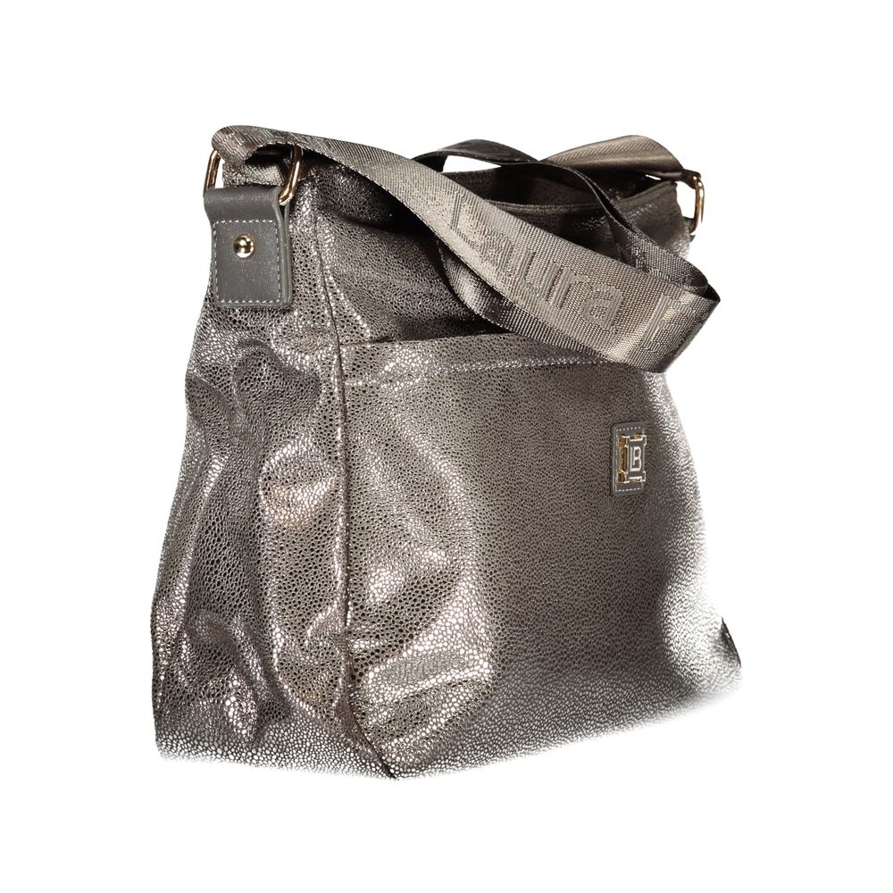 Laura Biagiotti Gray  Women Handbag