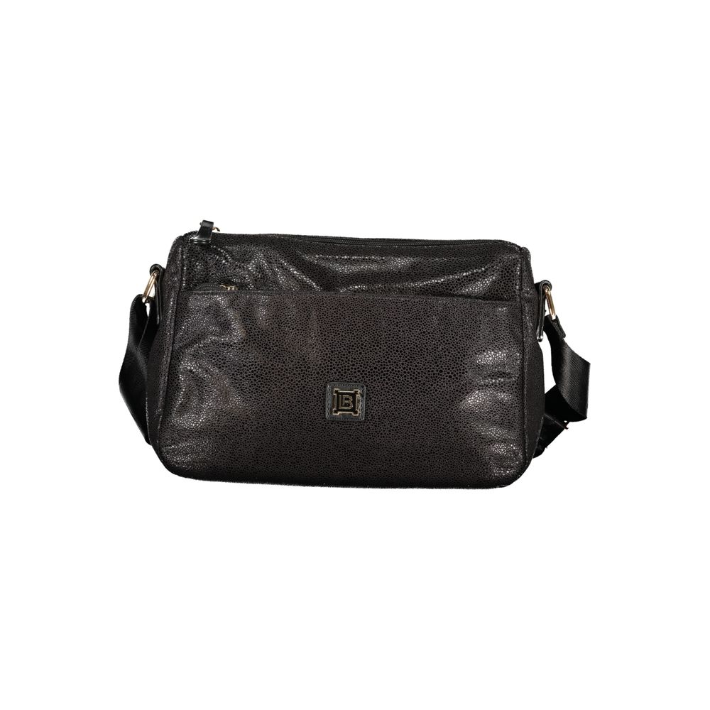Laura Biagiotti Black  Women Handbag