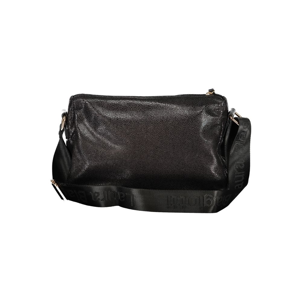 Laura Biagiotti Black  Women Handbag