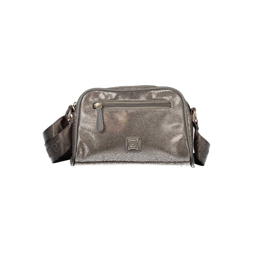 Laura Biagiotti Gray  Women Handbag