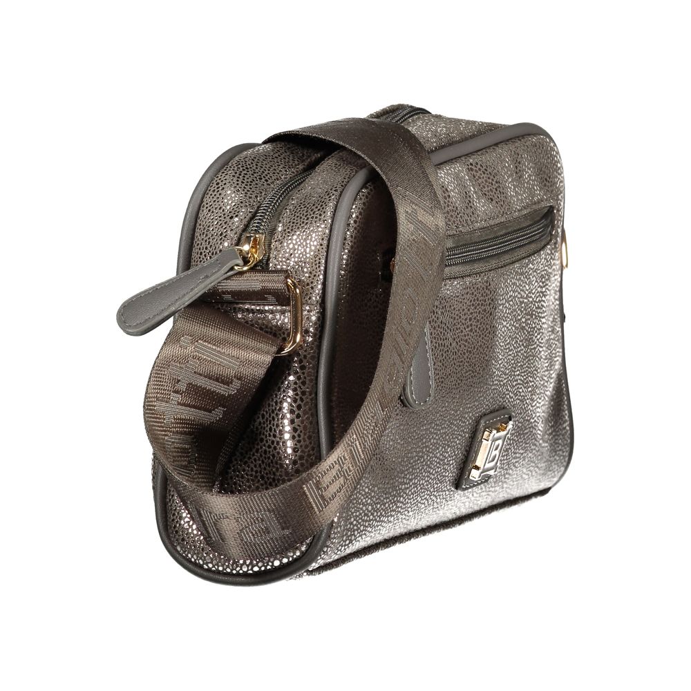 Laura Biagiotti Gray  Women Handbag