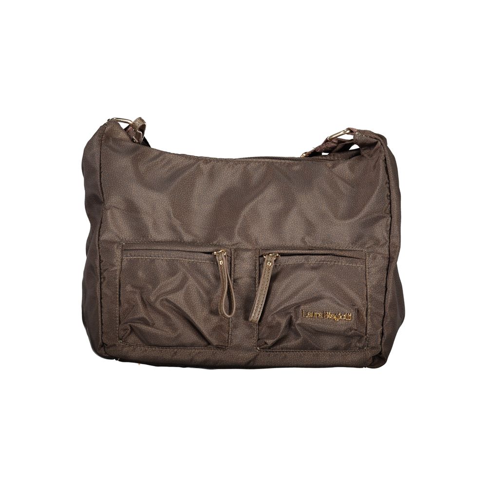 Laura Biagiotti Brown  Women Handbag