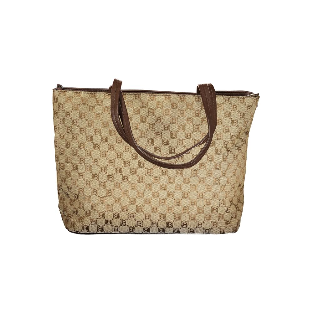 Laura Biagiotti Beige  Women Handbag