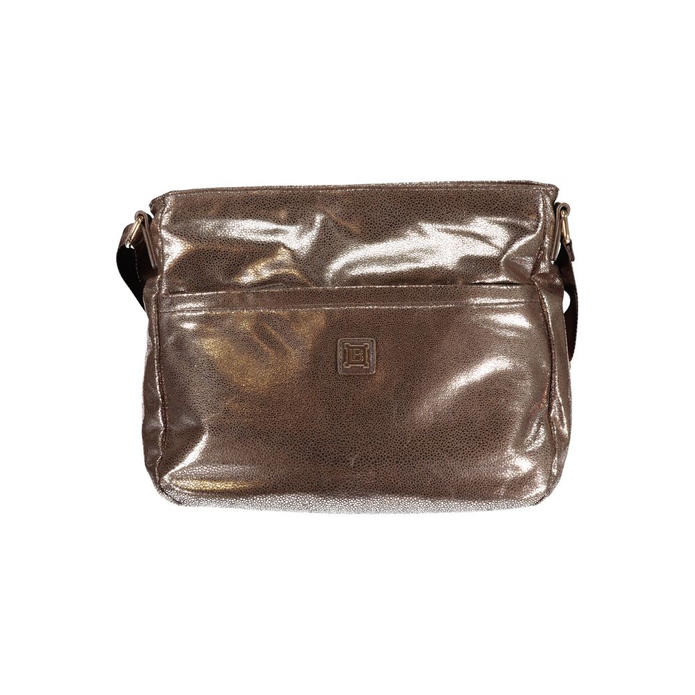 Laura Biagiotti Bronze  Women Handbag