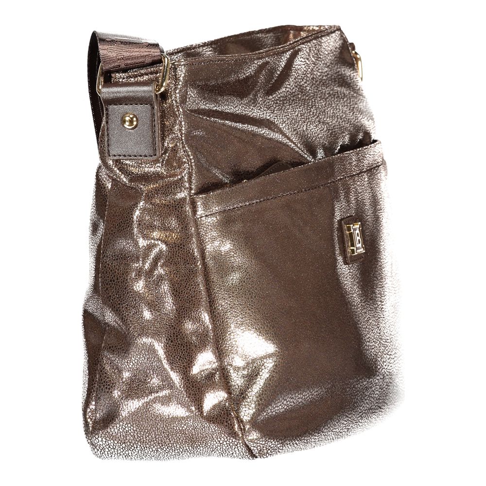 Laura Biagiotti Bronze  Women Handbag