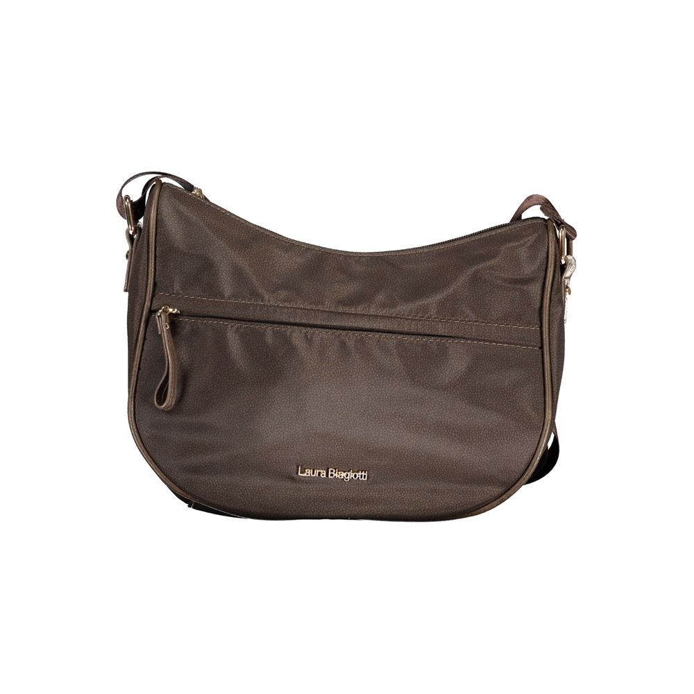 Laura Biagiotti Brown  Women Handbag