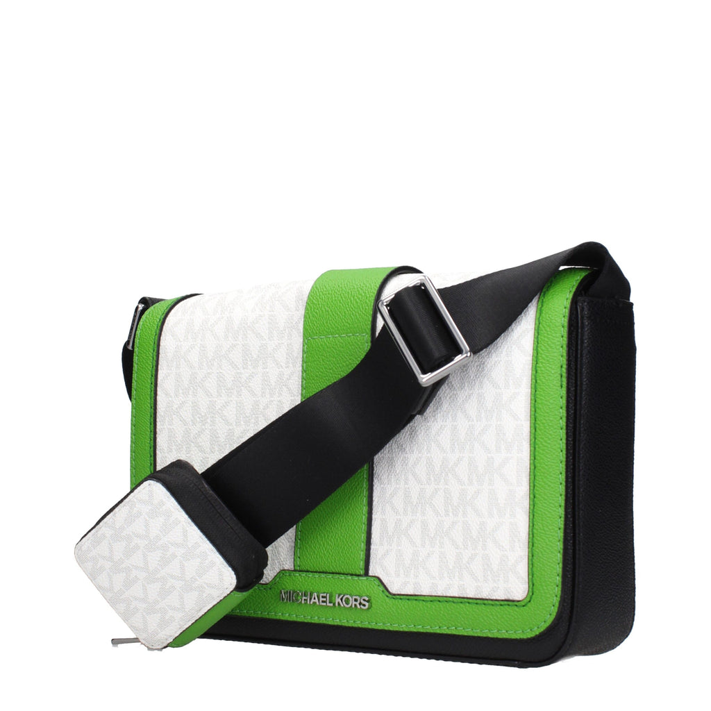 Michael Kors White  Crossbody Bag