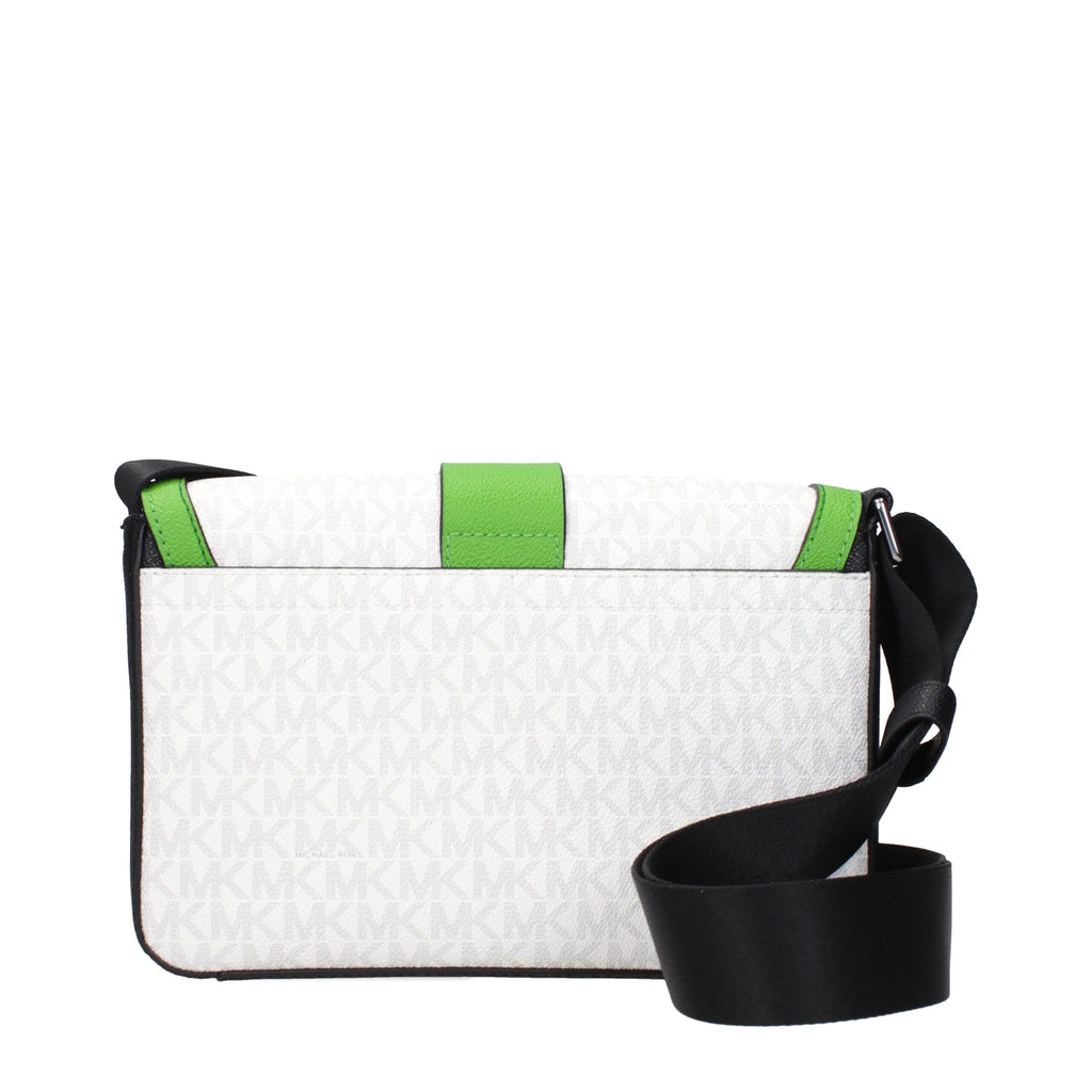 Michael Kors White  Crossbody Bag