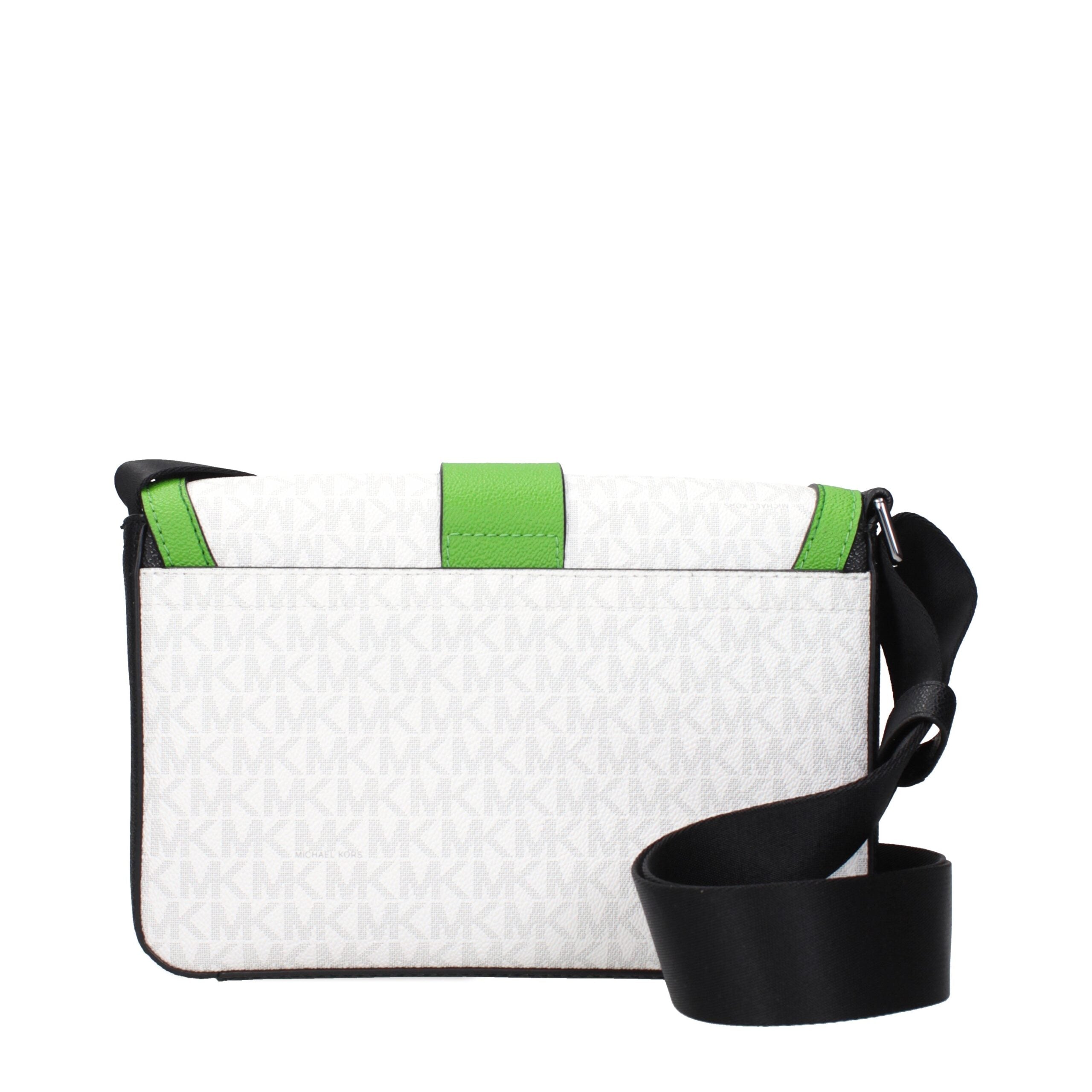 Michael Kors White  Crossbody Bag