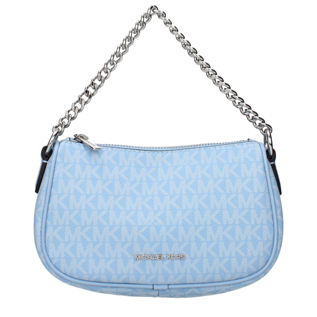 Michael Kors Light Blue  Handbag