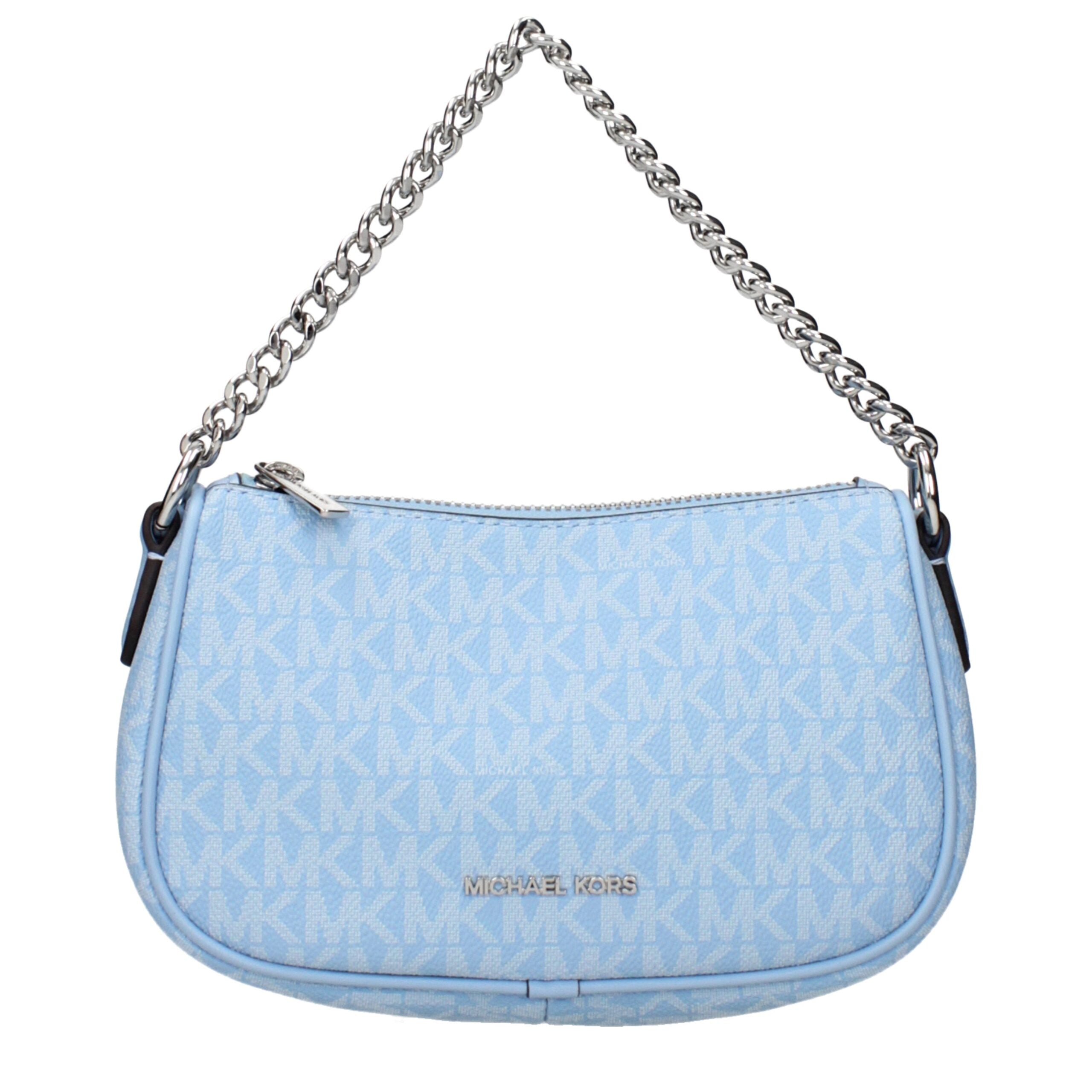 Michael Kors Light Blue  Handbag