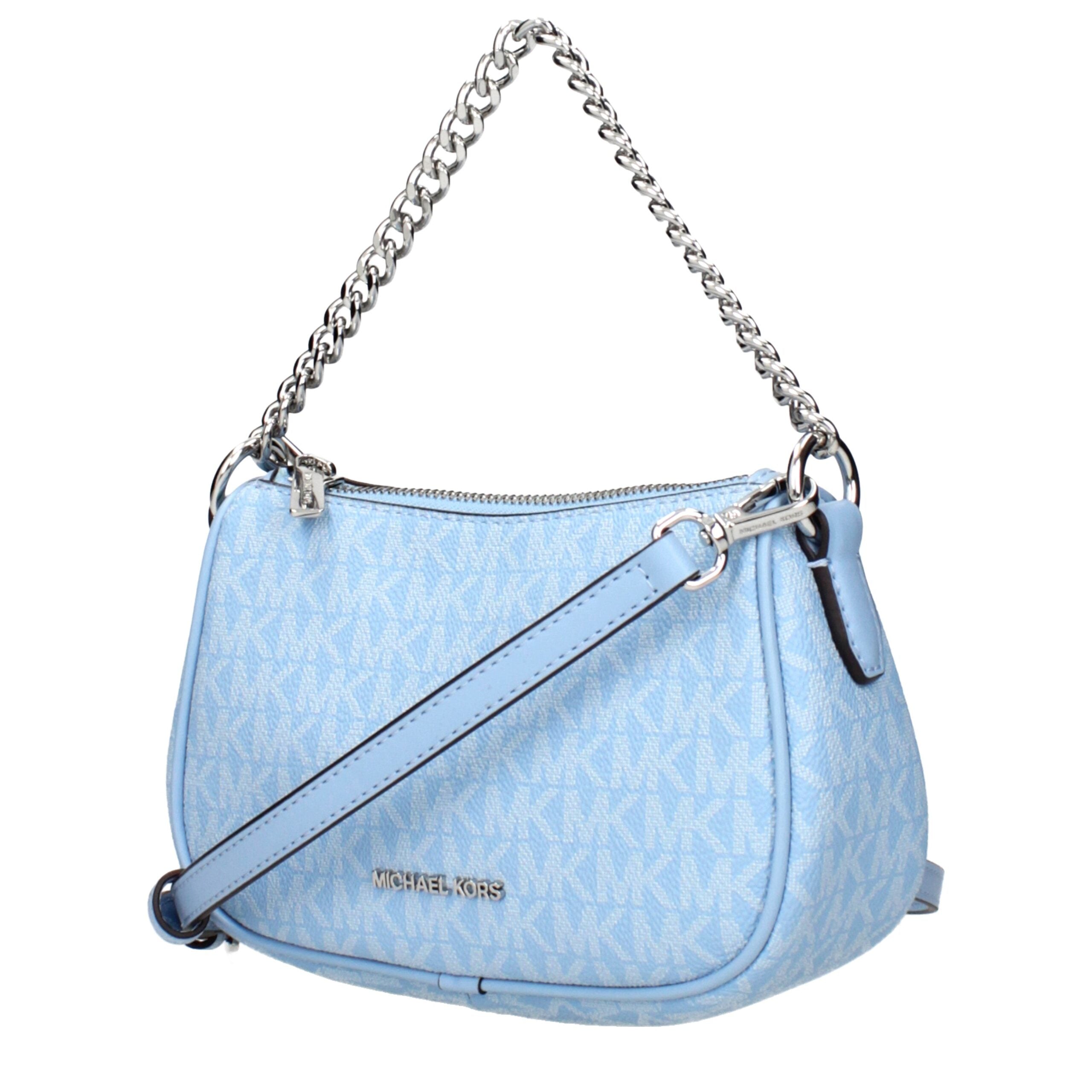 Michael Kors Light Blue  Handbag