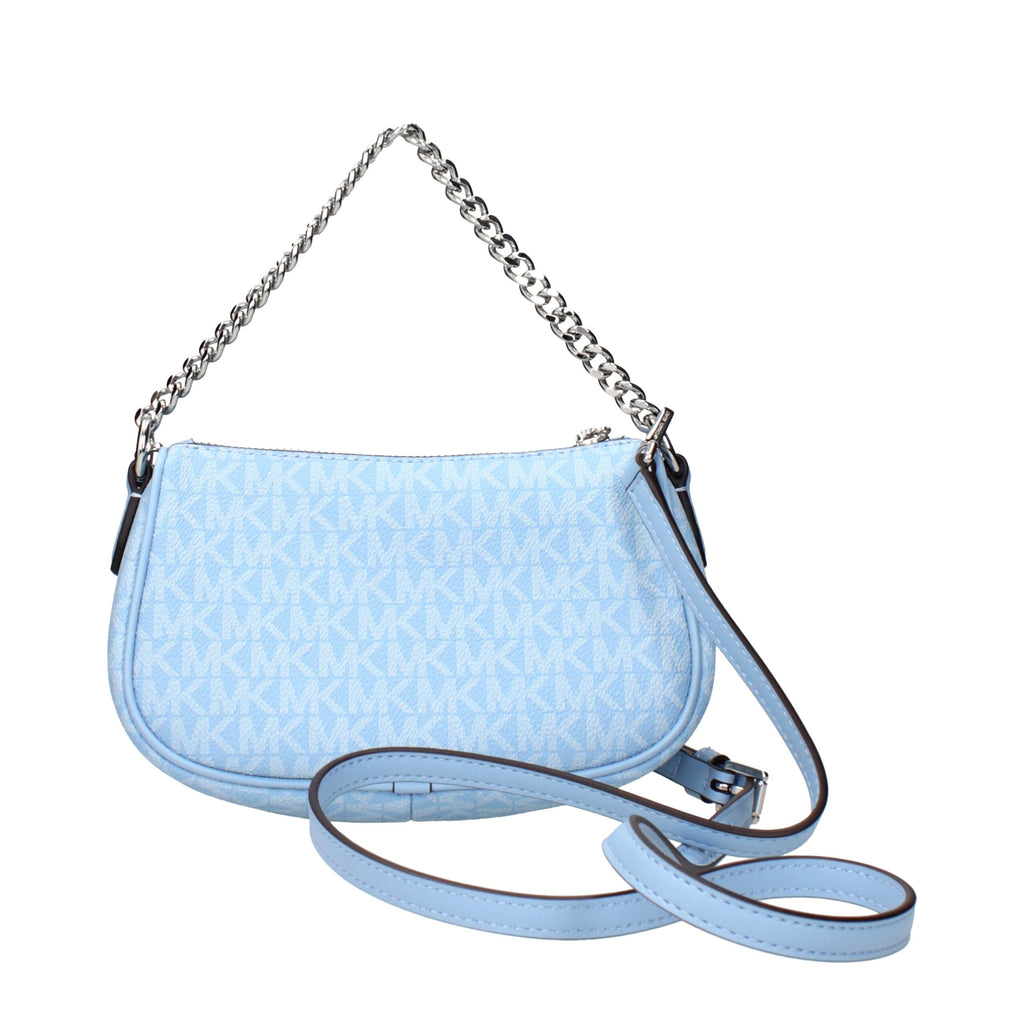 Michael Kors Light Blue  Handbag