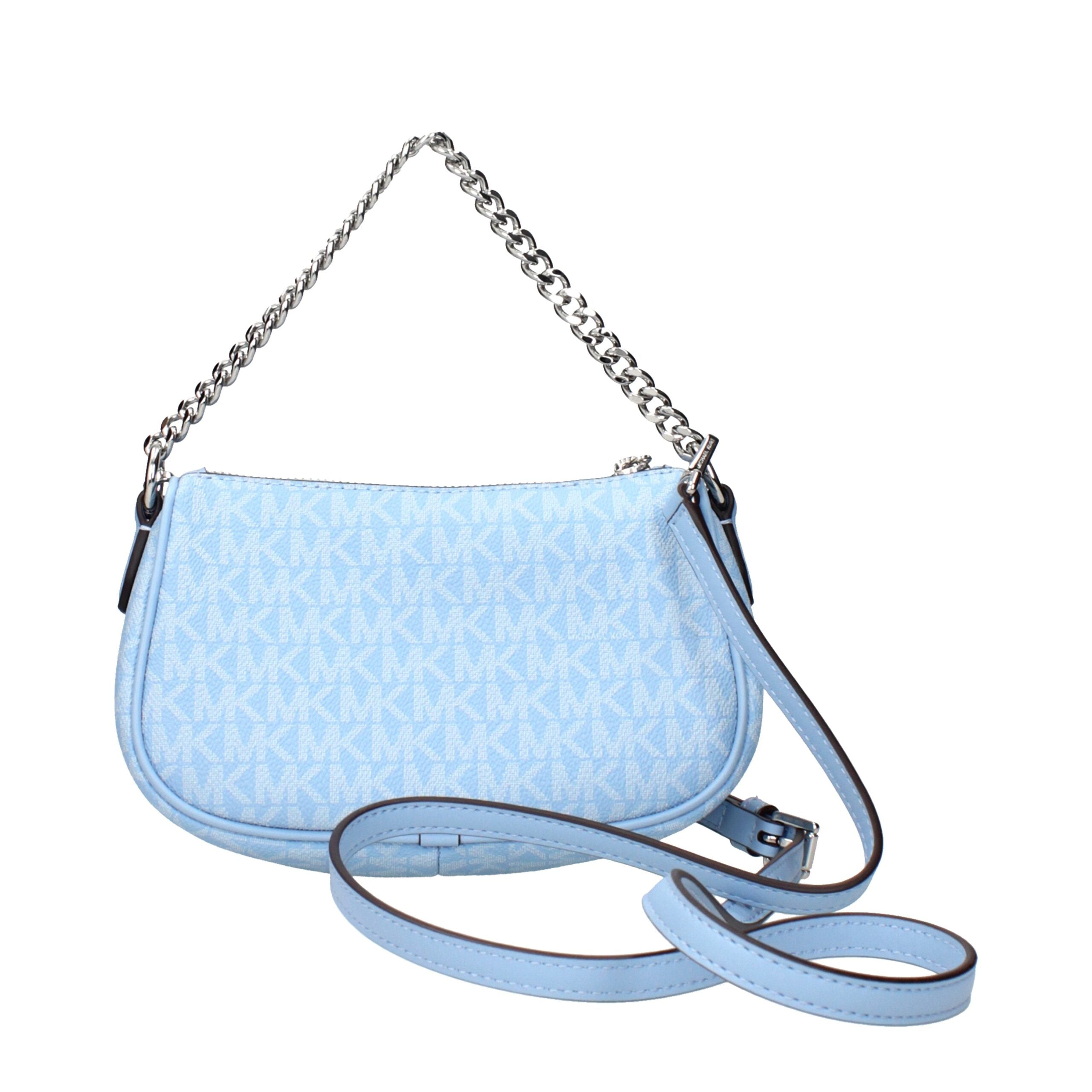 Michael Kors Light Blue  Handbag