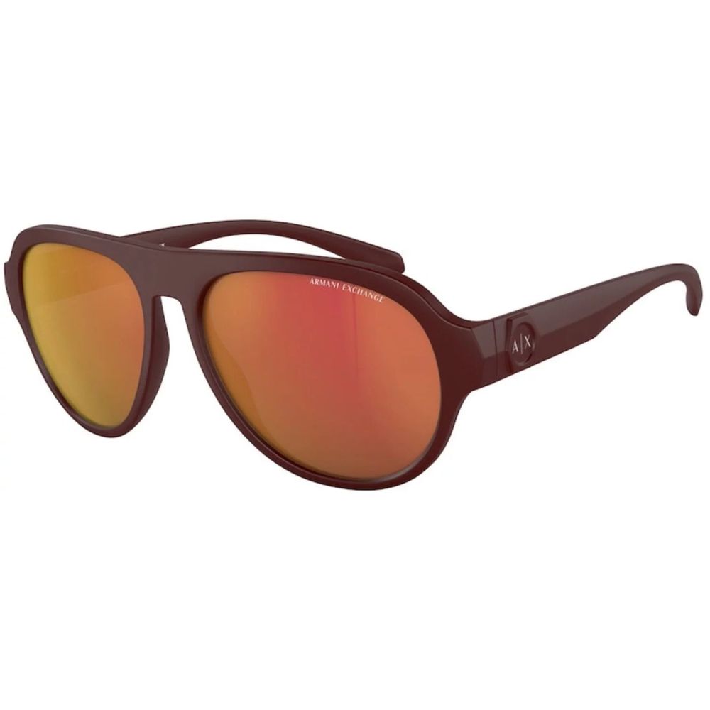 Armani Exchange Brown  Sunglasses