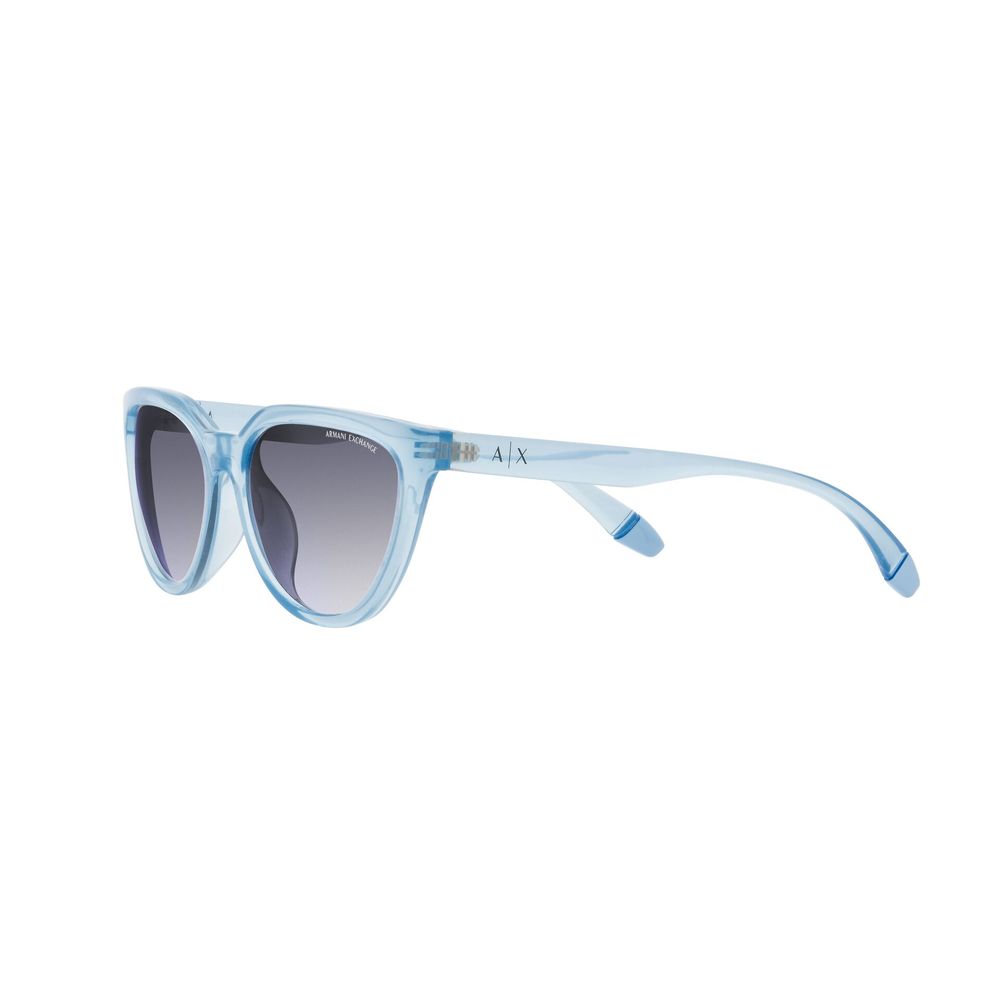 Armani Exchange Blue  Sunglasses