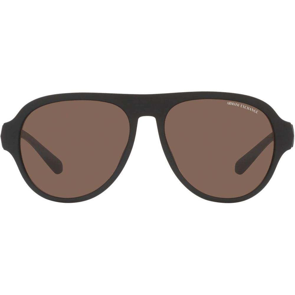 Armani Exchange Brown  Sunglasses