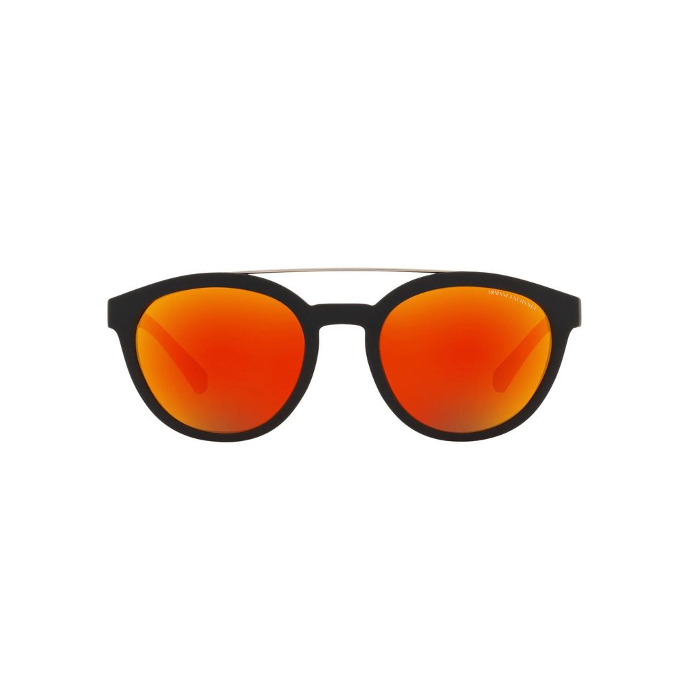 Armani Exchange Orange  Sunglasses