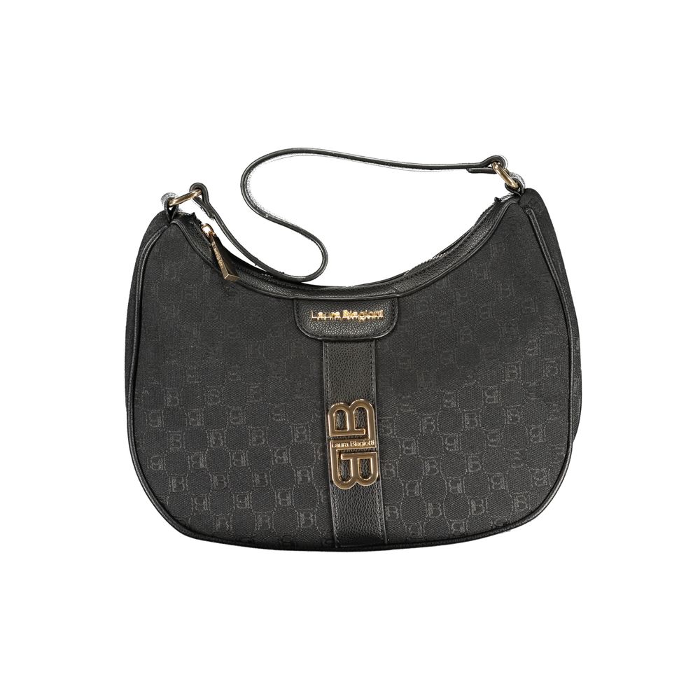 Laura Biagiotti Black  Women Handbag