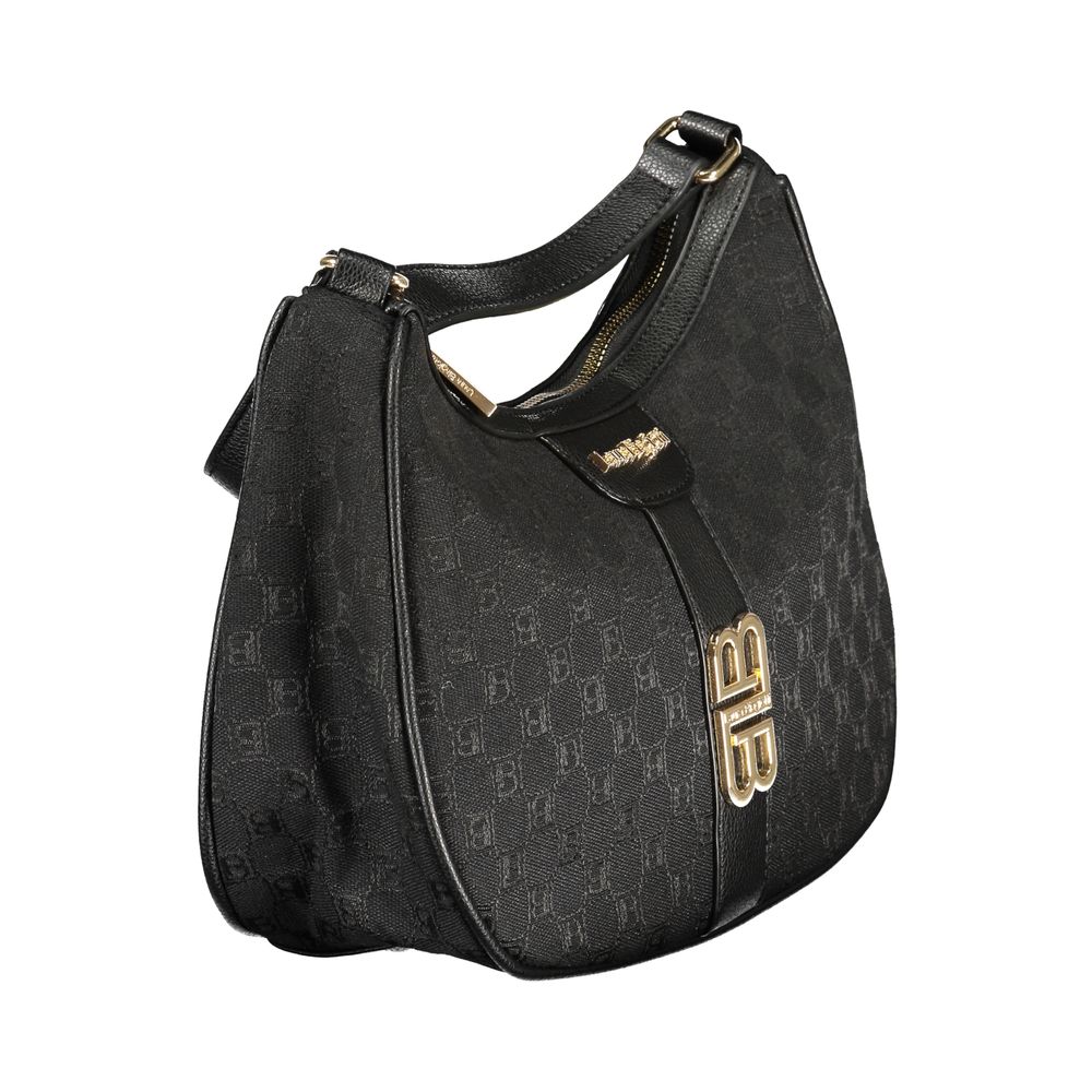 Laura Biagiotti Black  Women Handbag