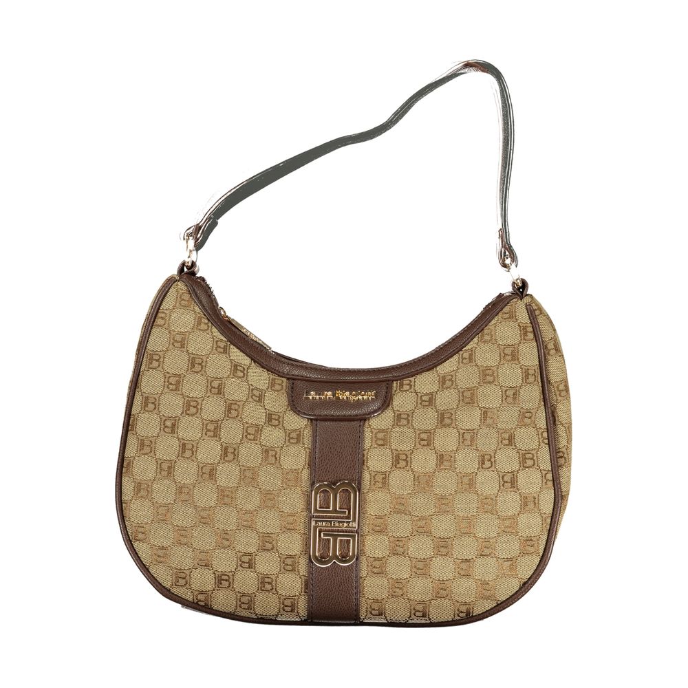 Laura Biagiotti Beige  Women Handbag