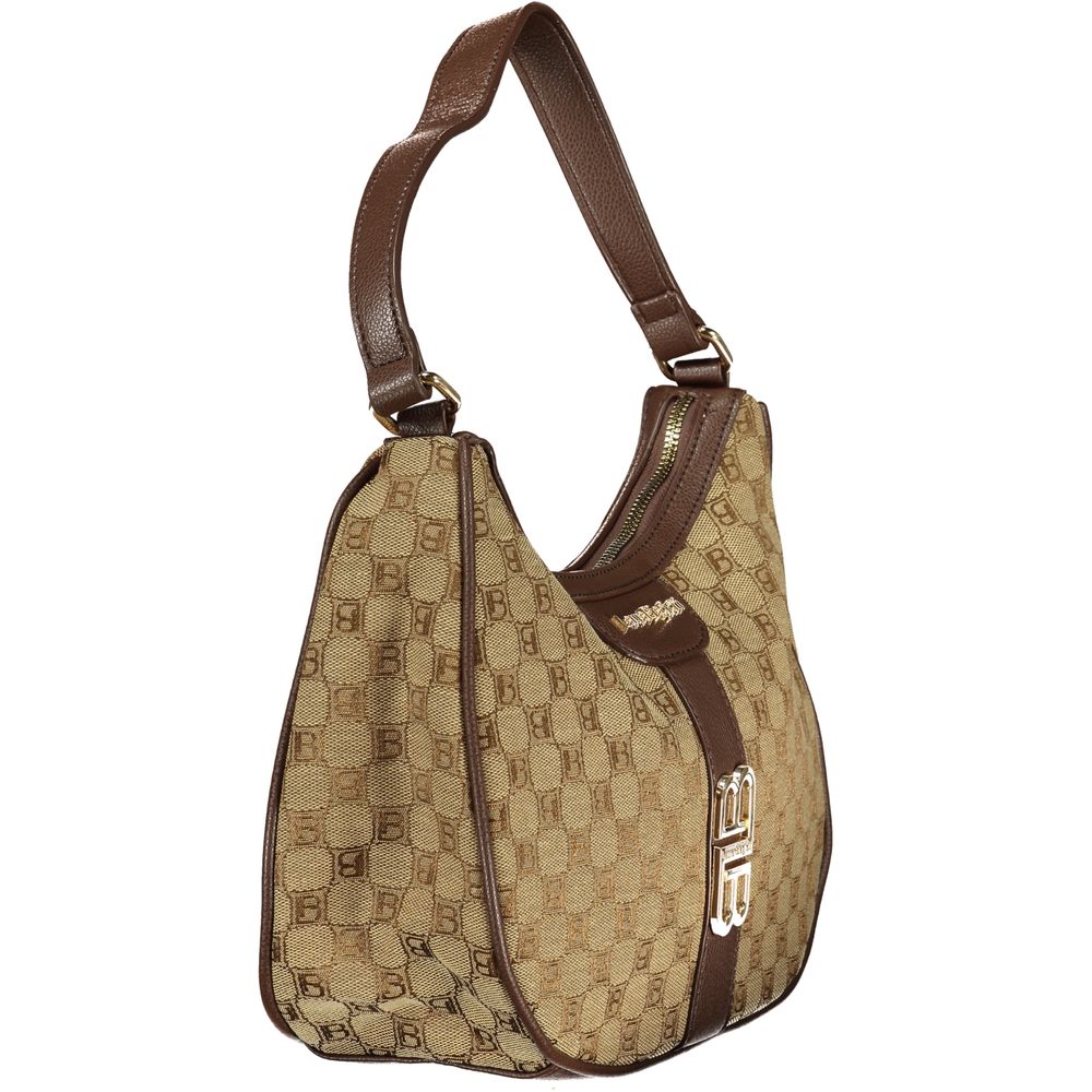 Laura Biagiotti Beige  Women Handbag