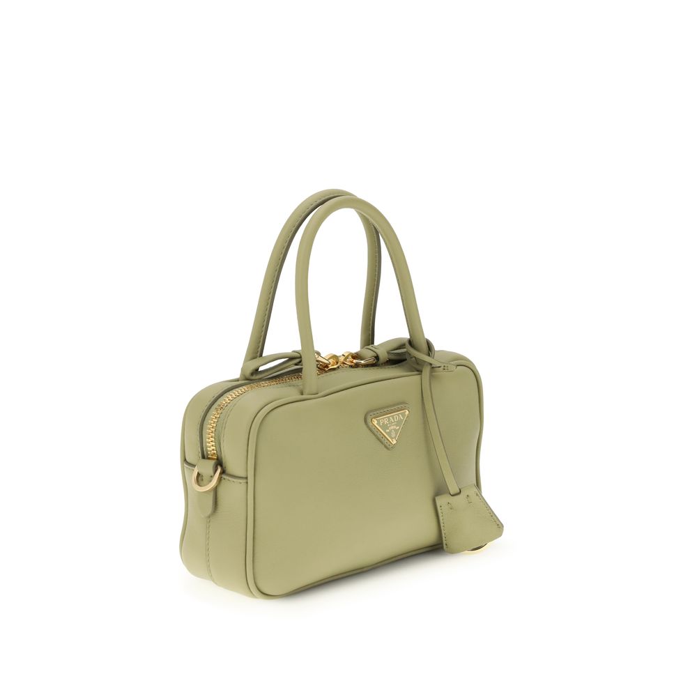 Prada Leather Handbag