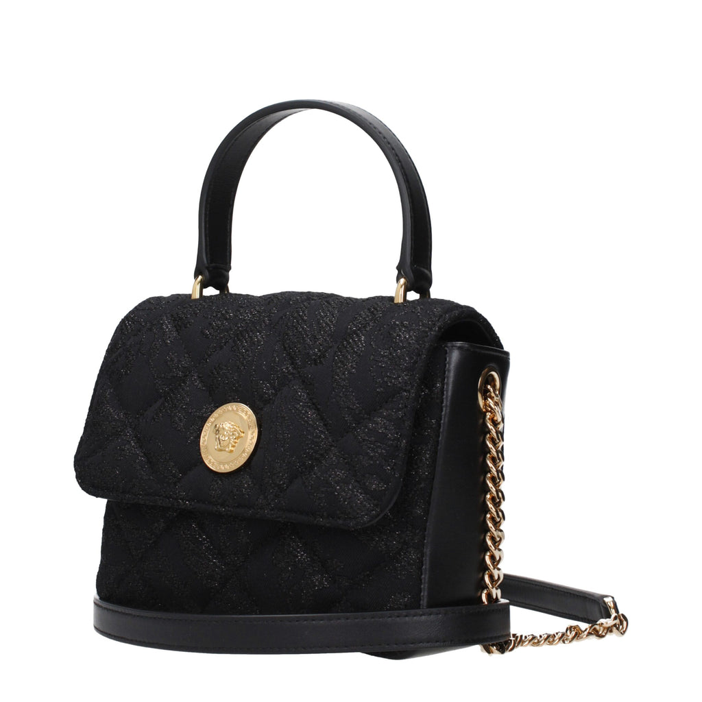 Versace Black  Handbag