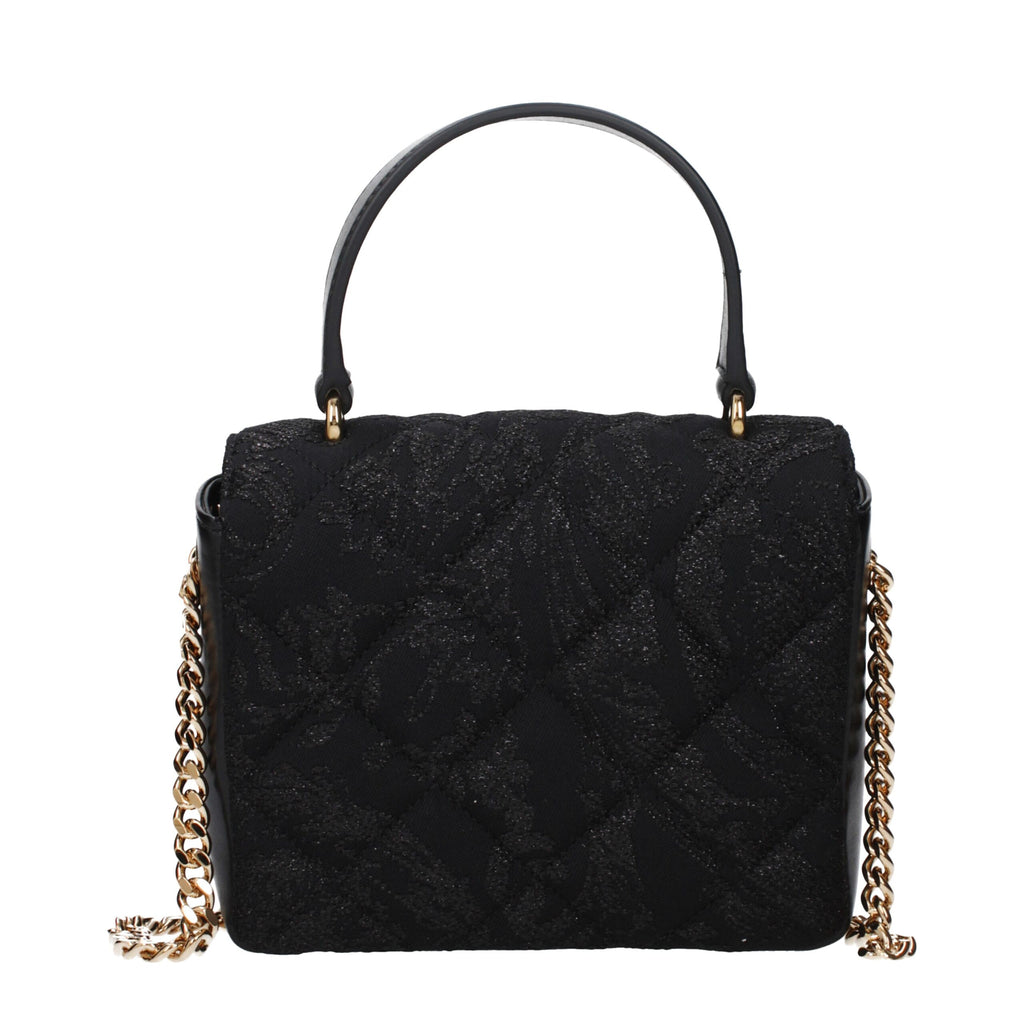 Versace Black  Handbag