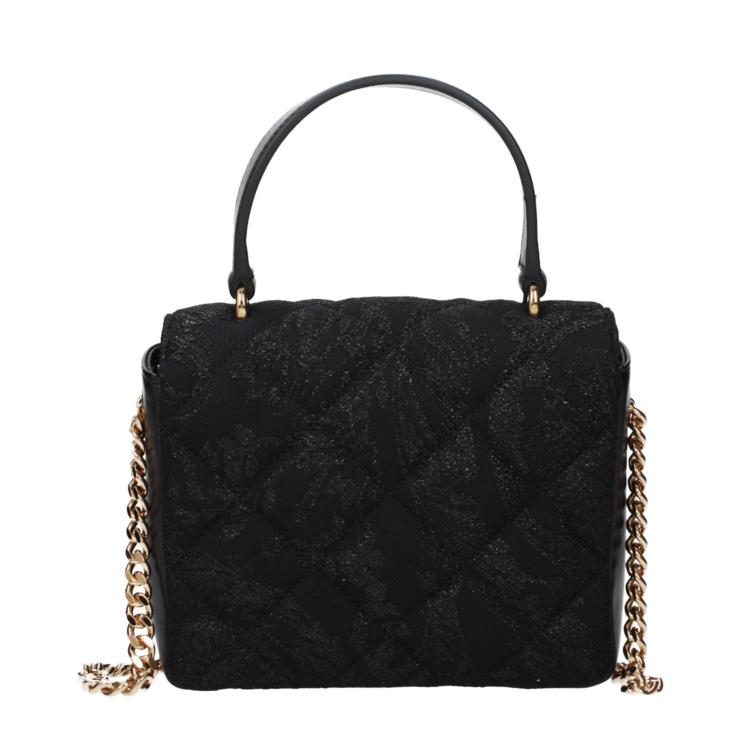 Versace Black  Handbag