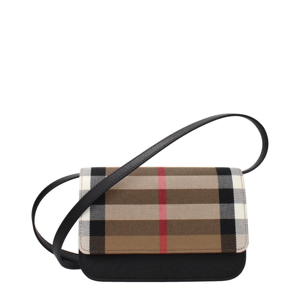 Burberry Beige  Clutch Bag