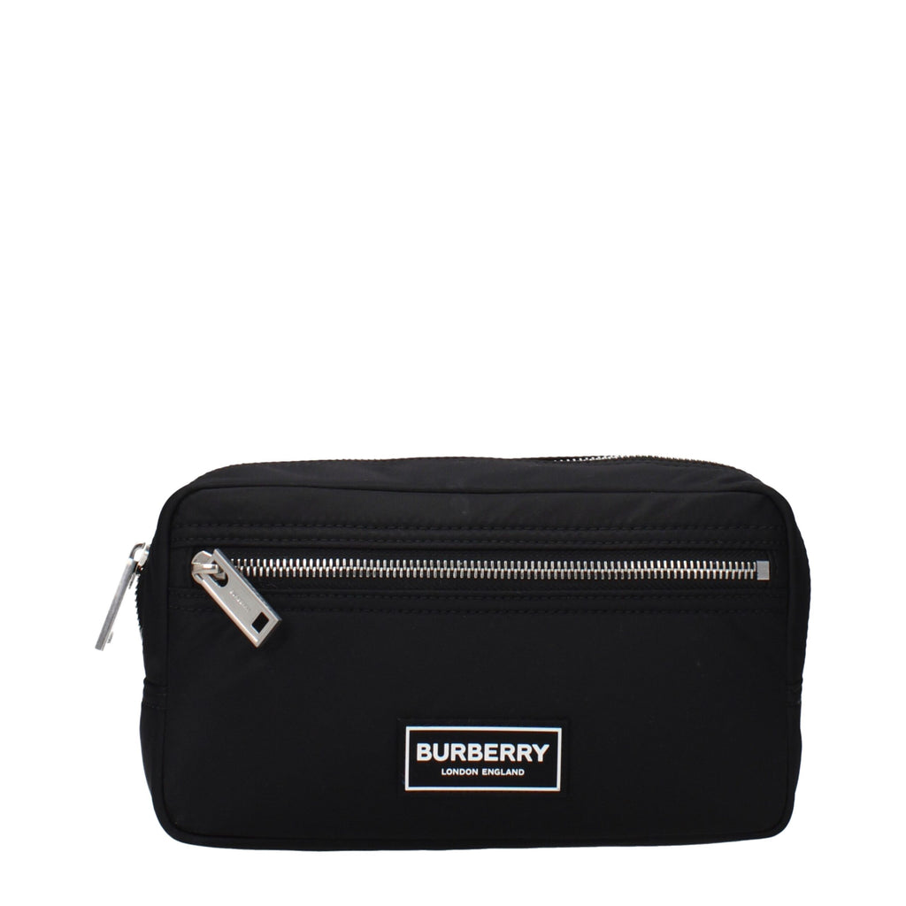 Burberry Black  Clutch Bag