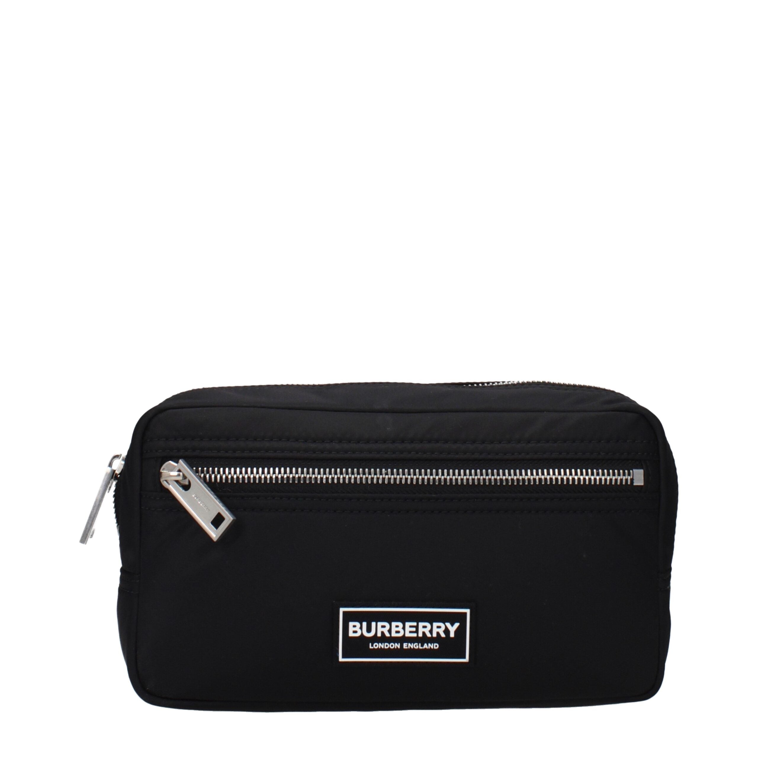 Burberry Black  Clutch Bag