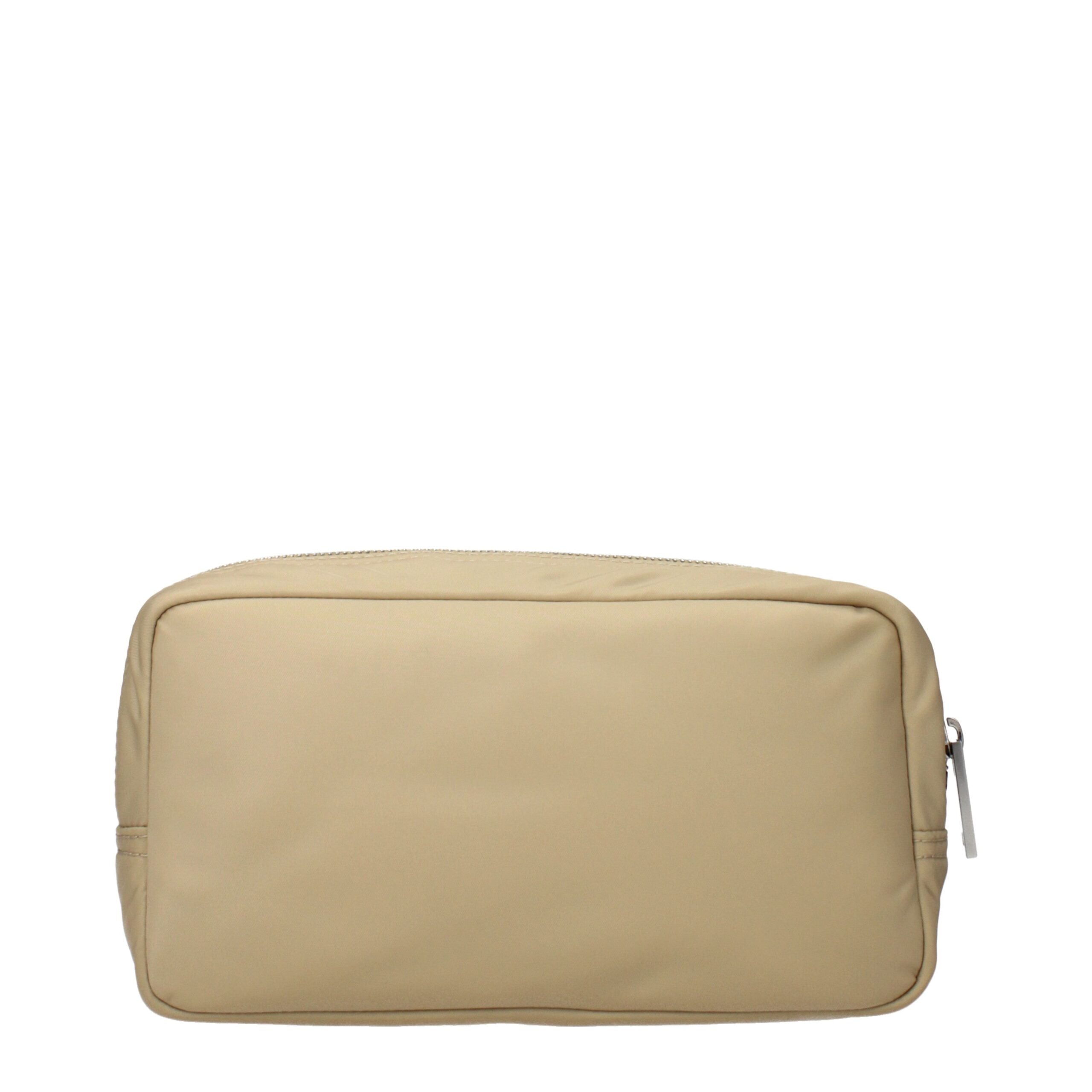Burberry Beige  Clutch Bag