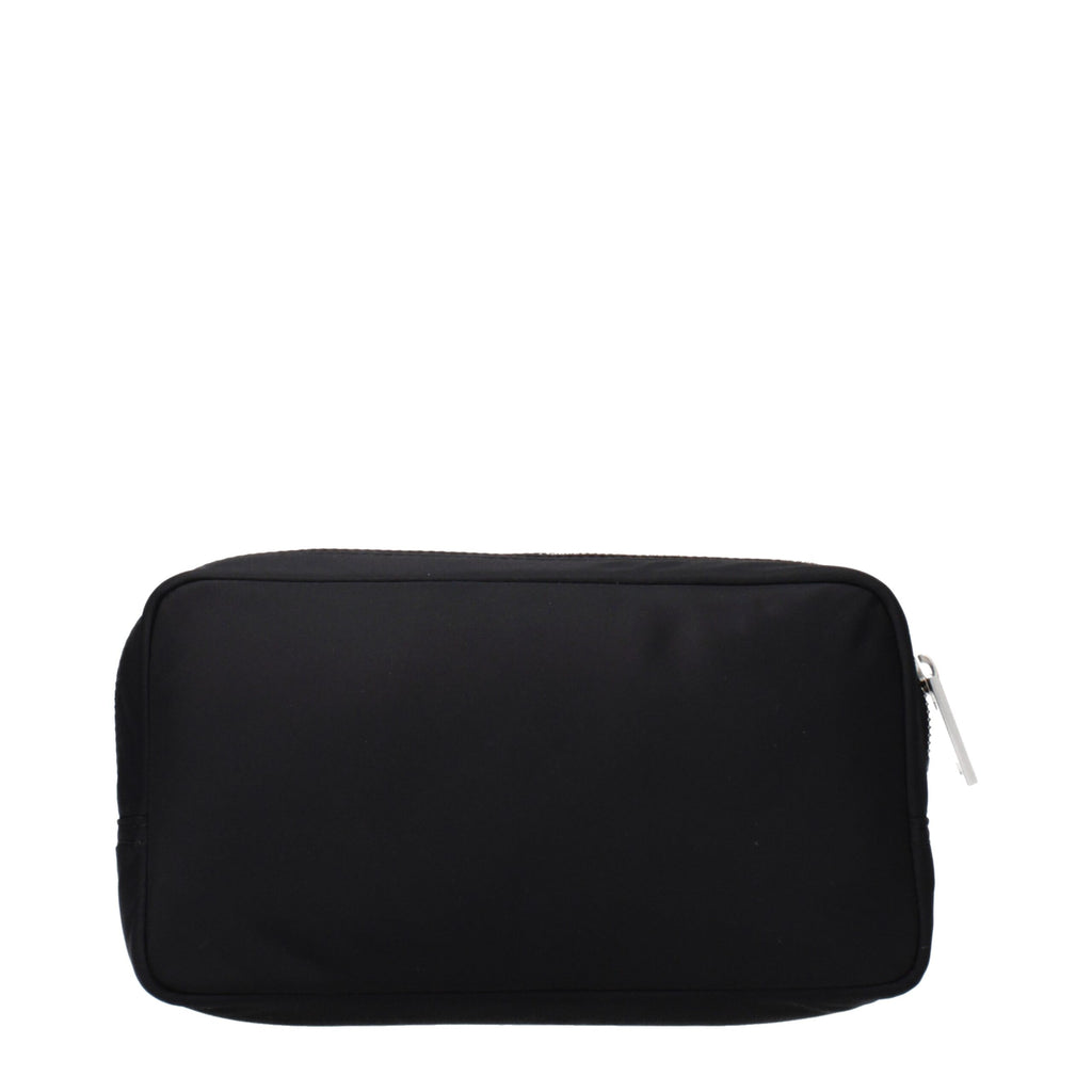 Burberry Black  Clutch Bag