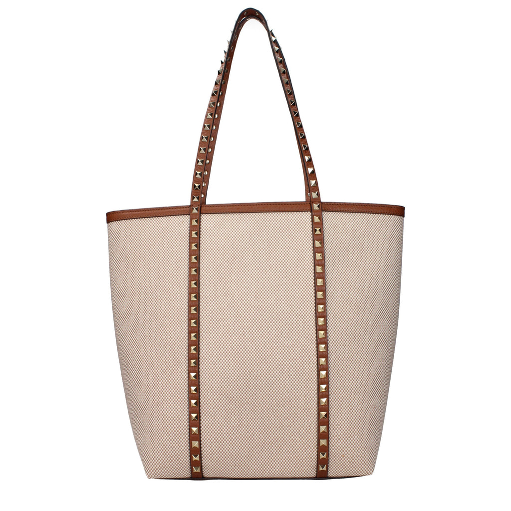 Valentino Garavani Beige  Shoulder Bag