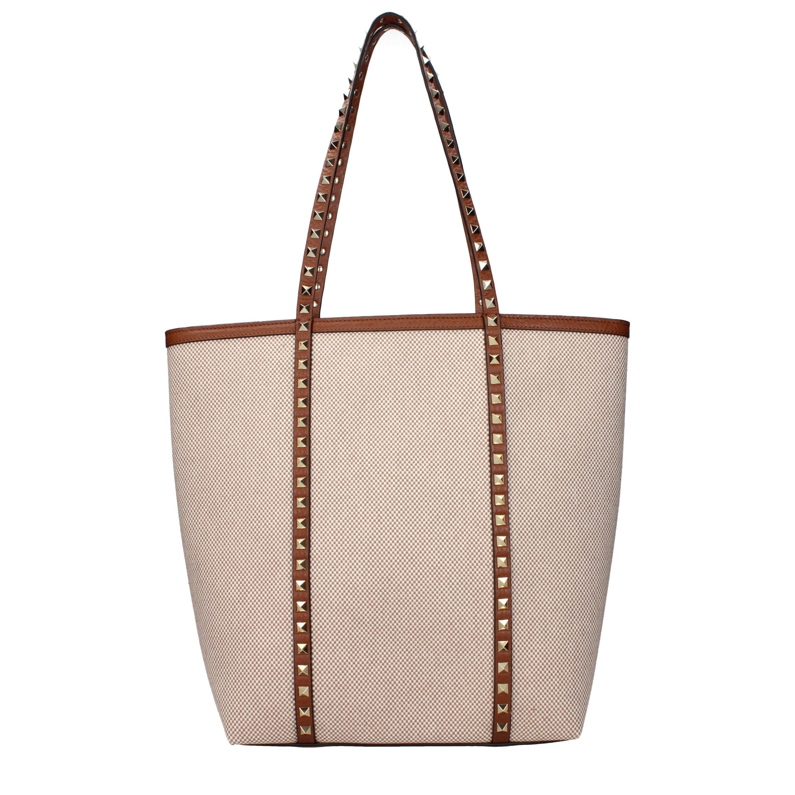 Valentino Garavani Beige  Shoulder Bag