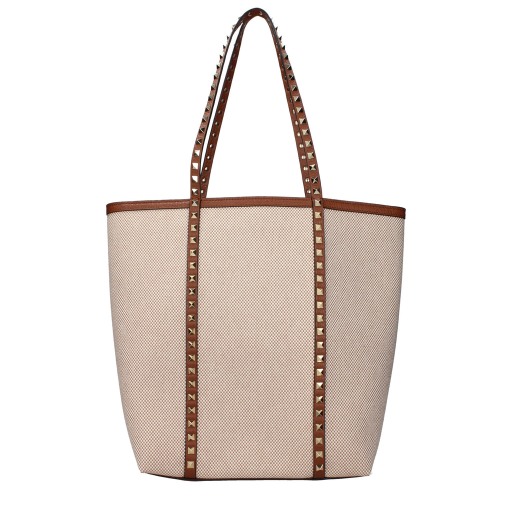 Valentino Garavani Beige  Shoulder Bag