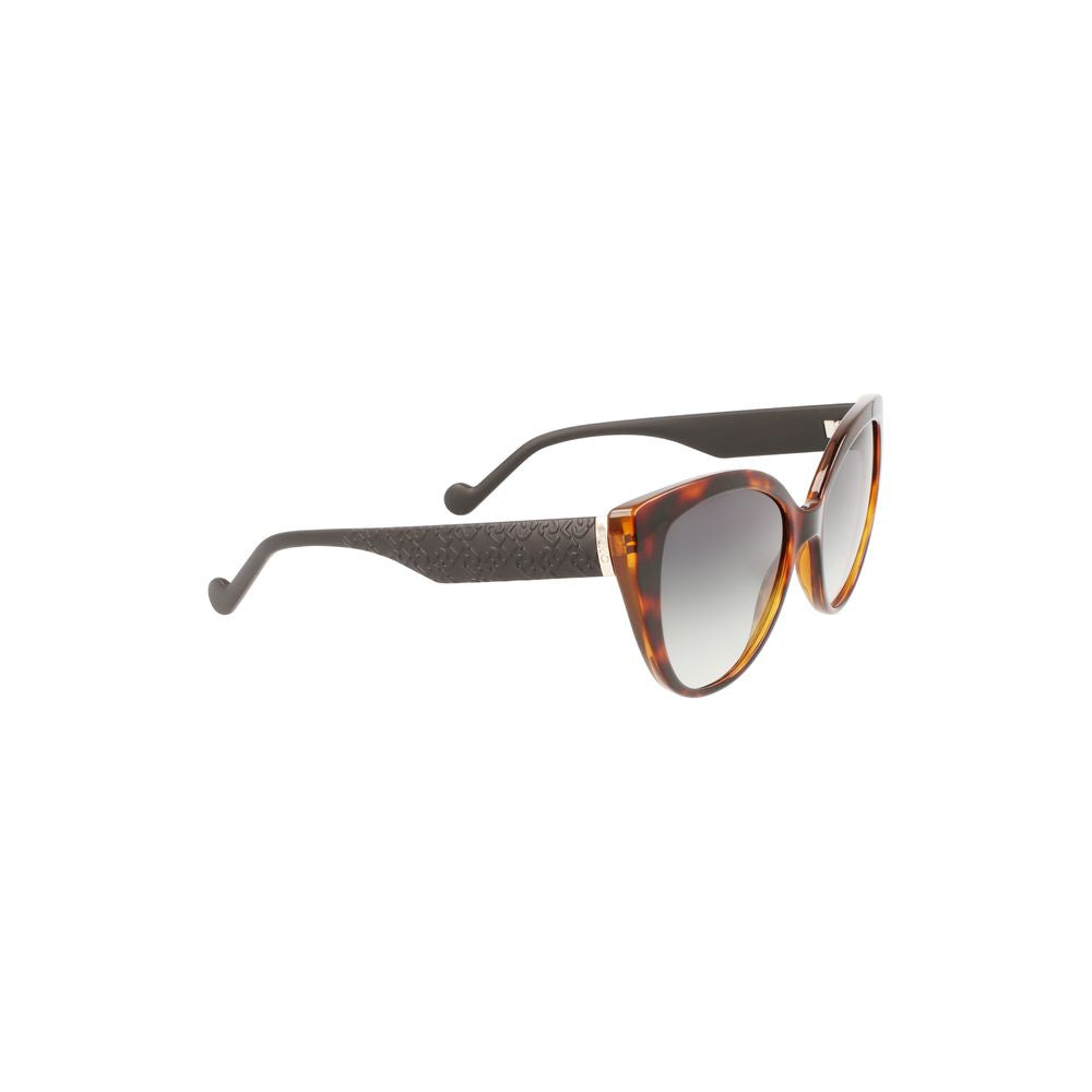 Liu Jo Brown Bio Injected Sunglass